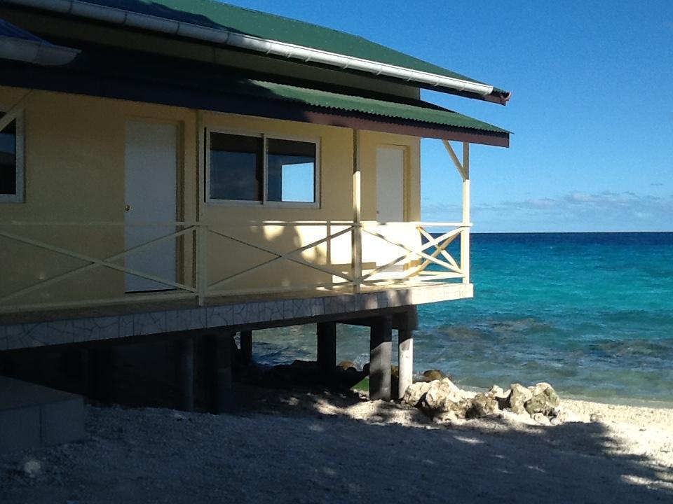 Pension Turiroa " Chez Olga" Avatoru Ngoại thất bức ảnh