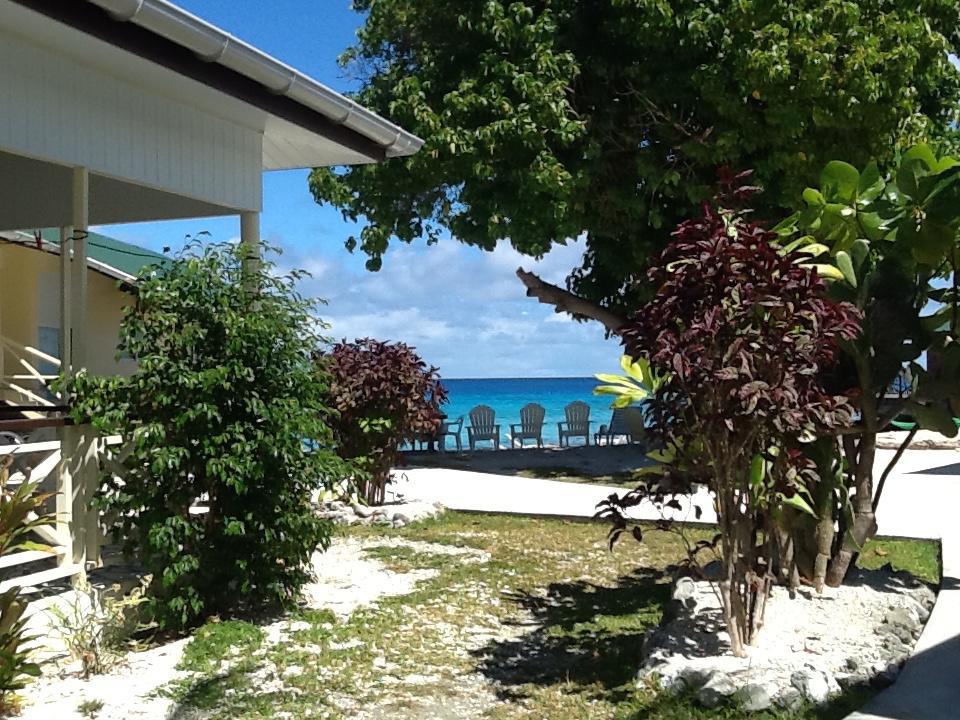 Pension Turiroa " Chez Olga" Avatoru Ngoại thất bức ảnh