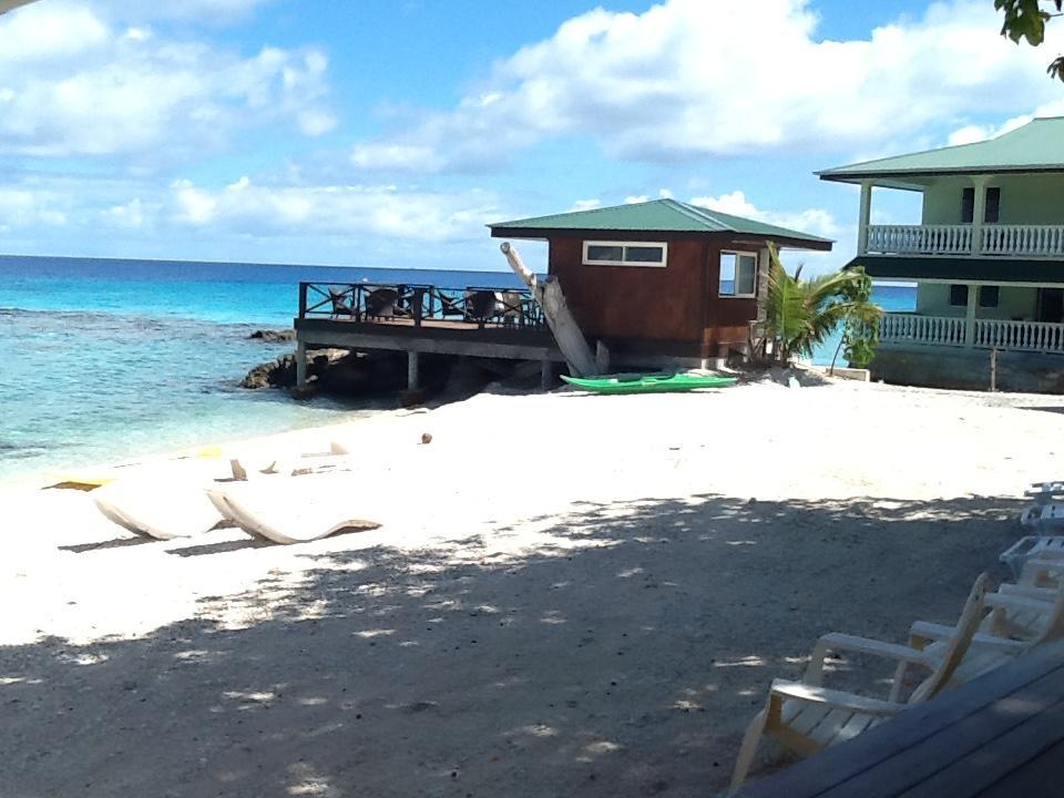 Pension Turiroa " Chez Olga" Avatoru Ngoại thất bức ảnh